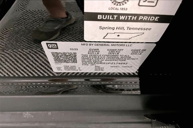 2023 Cadillac XT6 Sport