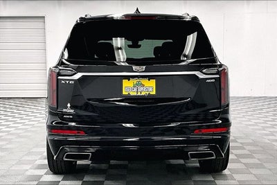 2023 Cadillac XT6 Sport