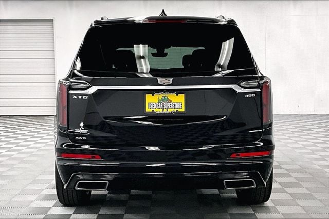 2023 Cadillac XT6 Sport