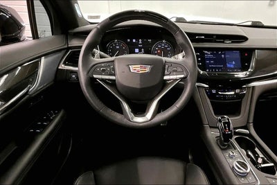 2023 Cadillac XT6 Sport