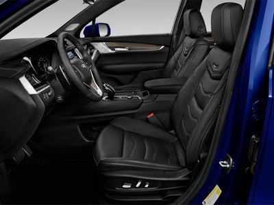 2024 Cadillac XT6 Sport AWD-Heated/Cooled Seats