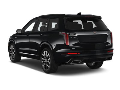 2024 Cadillac XT6 Sport AWD-Heated/Cooled Seats