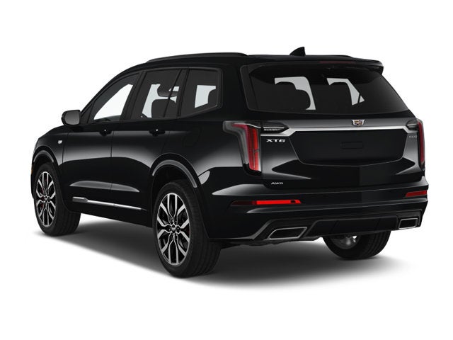 2024 Cadillac XT6 Sport AWD-Heated/Cooled Seats