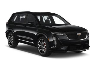 2024 Cadillac XT6 Sport AWD-Heated/Cooled Seats