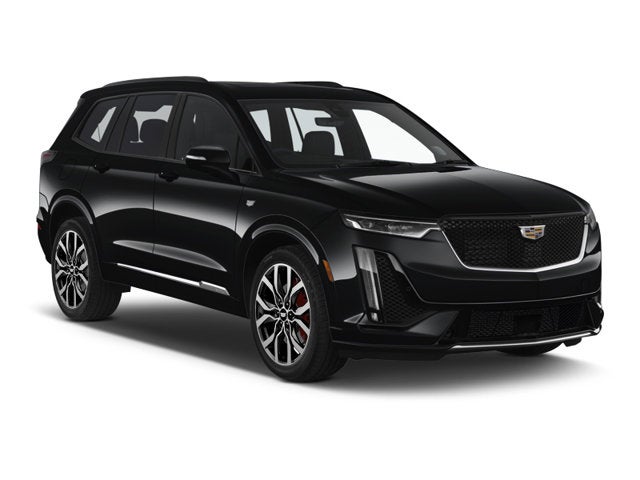 2025 Cadillac XT6 Sport AWD-Panoramic Roof-Heated/Cooled Seats