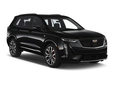 2024 Cadillac XT6 Sport