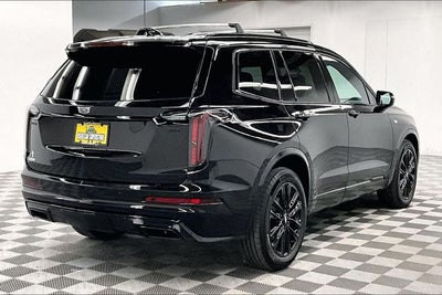 2024 Cadillac XT6 Sport AWD-Pano Roof-Super Cruise-Htd/Cooled Leather