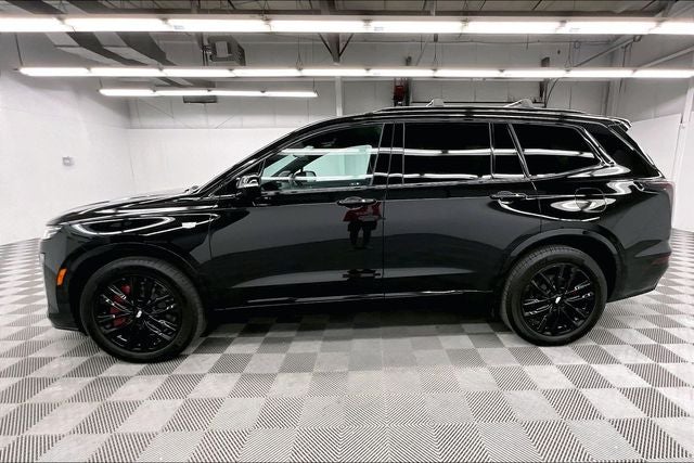 2024 Cadillac XT6 Sport AWD-Pano Roof-Super Cruise-Htd/Cooled Leather