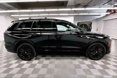 2024 Cadillac XT6 Sport AWD-Pano Roof-Super Cruise-Htd/Cooled Leather