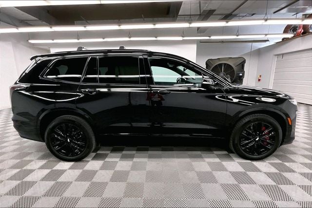 2024 Cadillac XT6 Sport AWD-Pano Roof-Super Cruise-Htd/Cooled Leather