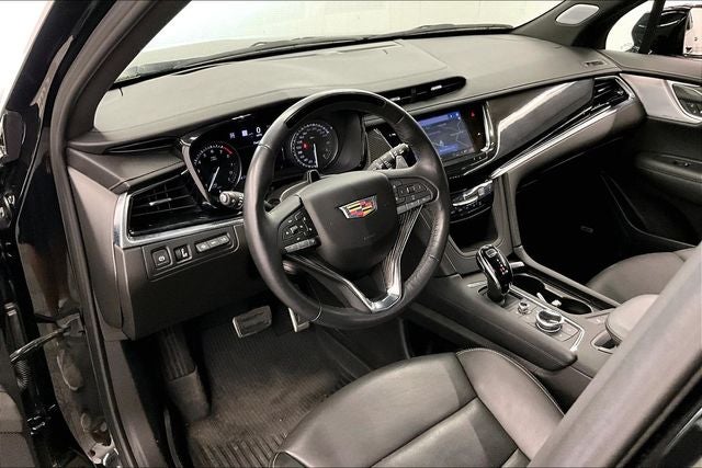 2024 Cadillac XT6 Sport AWD-Pano Roof-Super Cruise-Htd/Cooled Leather