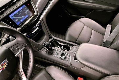2024 Cadillac XT6 Sport AWD-Pano Roof-Super Cruise-Htd/Cooled Leather