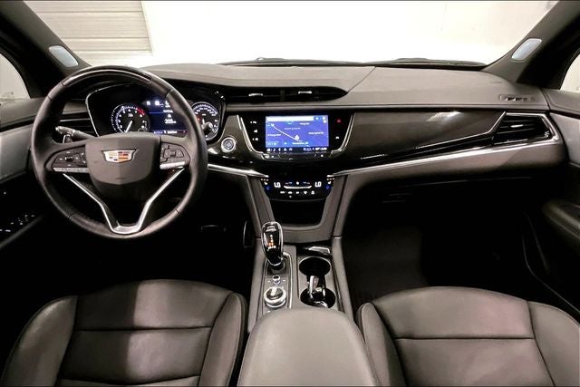 2024 Cadillac XT6 Sport AWD-Pano Roof-Super Cruise-Htd/Cooled Leather