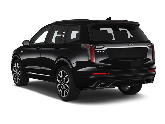 2024 Cadillac XT6 Sport