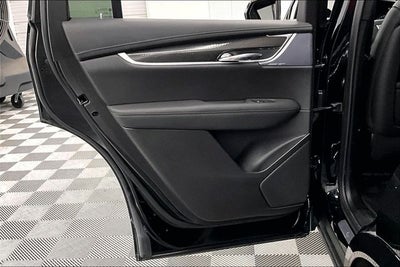 2024 Cadillac XT6 Sport AWD-Pano Roof-Super Cruise-Htd/Cooled Leather