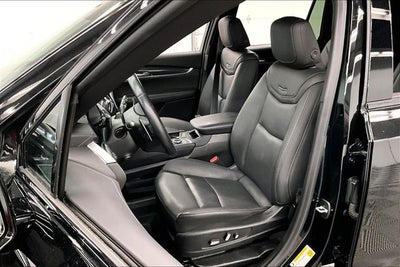 2024 Cadillac XT6 Sport AWD-Pano Roof-Super Cruise-Htd/Cooled Leather