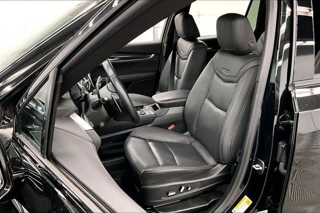 2024 Cadillac XT6 Sport AWD-Pano Roof-Super Cruise-Htd/Cooled Leather