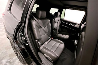 2024 Cadillac XT6 Sport AWD-Pano Roof-Super Cruise-Htd/Cooled Leather