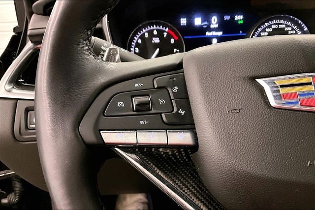 2024 Cadillac XT6 Sport AWD-Pano Roof-Super Cruise-Htd/Cooled Leather