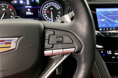 2024 Cadillac XT6 Sport AWD-Pano Roof-Super Cruise-Htd/Cooled Leather