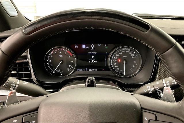 2024 Cadillac XT6 Sport AWD-Pano Roof-Super Cruise-Htd/Cooled Leather