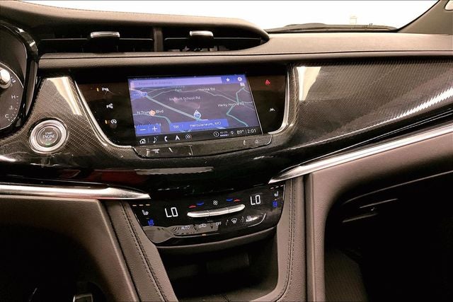 2024 Cadillac XT6 Sport AWD-Pano Roof-Super Cruise-Htd/Cooled Leather