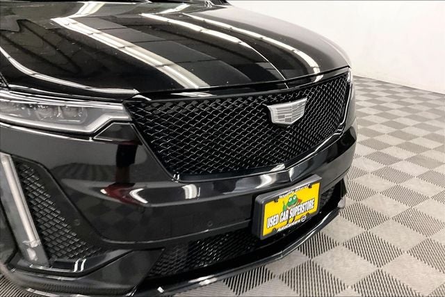 2024 Cadillac XT6 Sport AWD-Pano Roof-Super Cruise-Htd/Cooled Leather