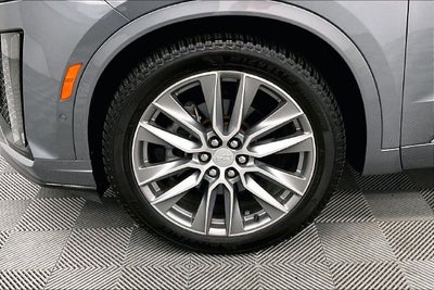 2021 Cadillac XT6 Sport AWD-Panoramic Roof-Adaptive Cruise