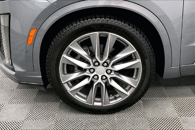 2021 Cadillac XT6 Sport AWD-Panoramic Roof-Adaptive Cruise