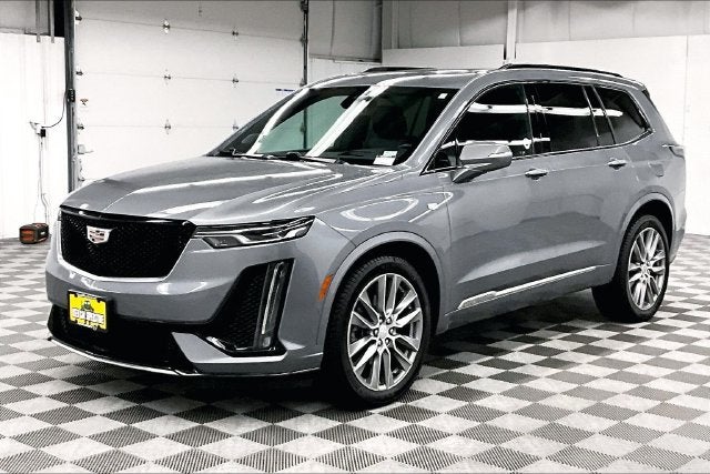 2021 Cadillac XT6 Sport AWD-Panoramic Roof-Adaptive Cruise