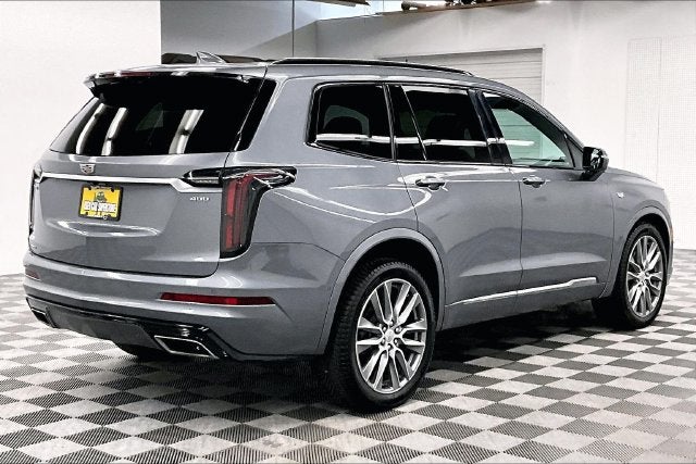 2021 Cadillac XT6 Sport AWD-Panoramic Roof-Adaptive Cruise