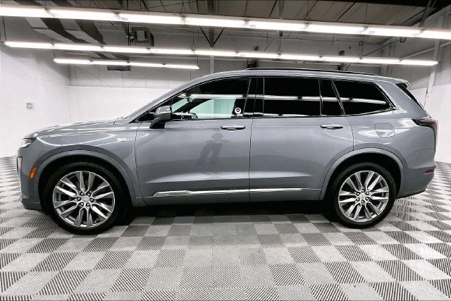 2021 Cadillac XT6 Sport AWD-Panoramic Roof-Adaptive Cruise