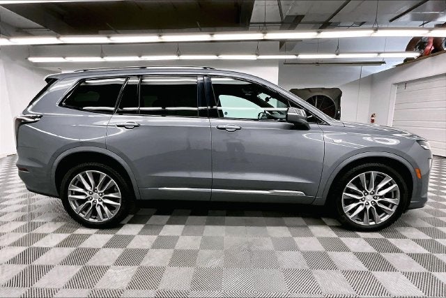 2021 Cadillac XT6 Sport AWD-Panoramic Roof-Adaptive Cruise