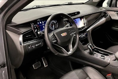 2021 Cadillac XT6 Sport AWD-Panoramic Roof-Adaptive Cruise