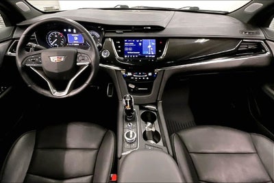2021 Cadillac XT6 Sport AWD-Panoramic Roof-Adaptive Cruise
