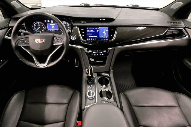 2021 Cadillac XT6 Sport AWD-Panoramic Roof-Adaptive Cruise
