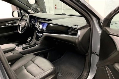 2021 Cadillac XT6 Sport AWD-Panoramic Roof-Adaptive Cruise