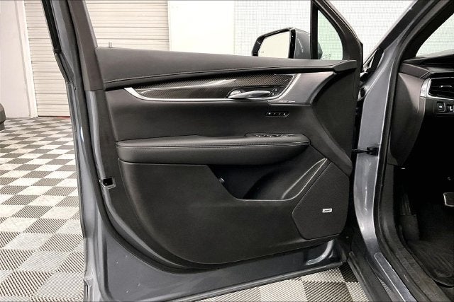2021 Cadillac XT6 Sport AWD-Panoramic Roof-Adaptive Cruise