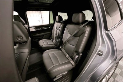 2021 Cadillac XT6 Sport AWD-Panoramic Roof-Adaptive Cruise