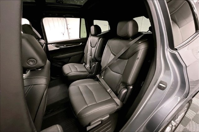 2021 Cadillac XT6 Sport AWD-Panoramic Roof-Adaptive Cruise