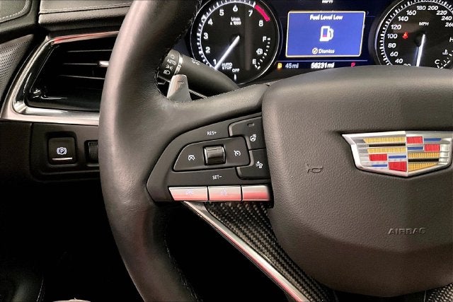 2021 Cadillac XT6 Sport AWD-Panoramic Roof-Adaptive Cruise