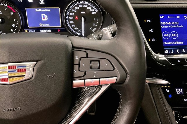 2021 Cadillac XT6 Sport AWD-Panoramic Roof-Adaptive Cruise