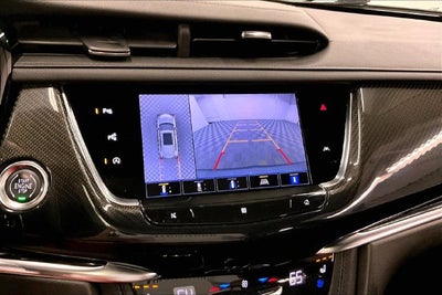 2021 Cadillac XT6 Sport AWD-Panoramic Roof-Adaptive Cruise