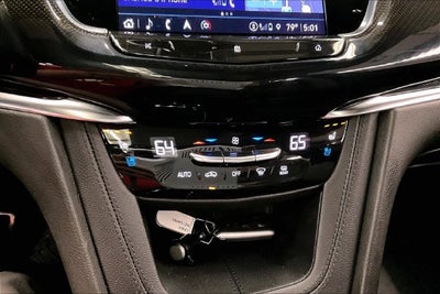 2021 Cadillac XT6 Sport AWD-Panoramic Roof-Adaptive Cruise