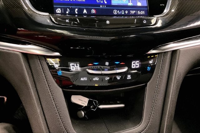 2021 Cadillac XT6 Sport AWD-Panoramic Roof-Adaptive Cruise