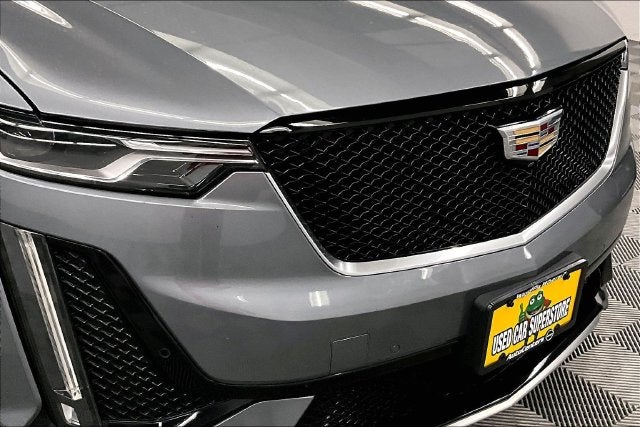 2021 Cadillac XT6 Sport AWD-Panoramic Roof-Adaptive Cruise