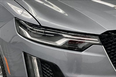 2021 Cadillac XT6 Sport AWD-Panoramic Roof-Adaptive Cruise