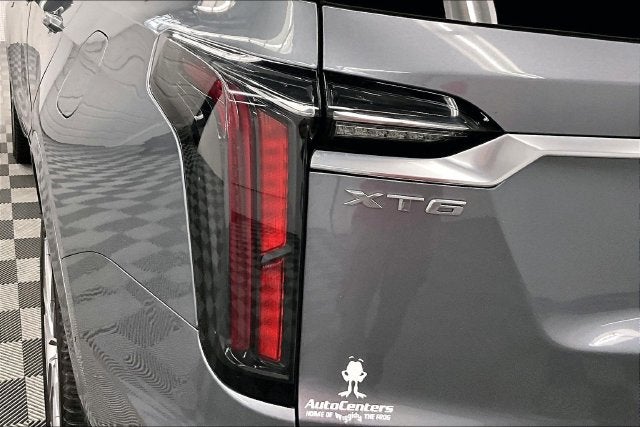 2021 Cadillac XT6 Sport AWD-Panoramic Roof-Adaptive Cruise
