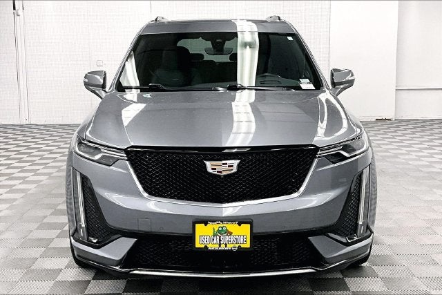 2021 Cadillac XT6 Sport AWD-Panoramic Roof-Adaptive Cruise