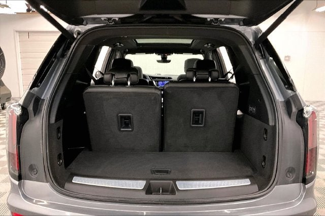 2021 Cadillac XT6 Sport AWD-Panoramic Roof-Adaptive Cruise